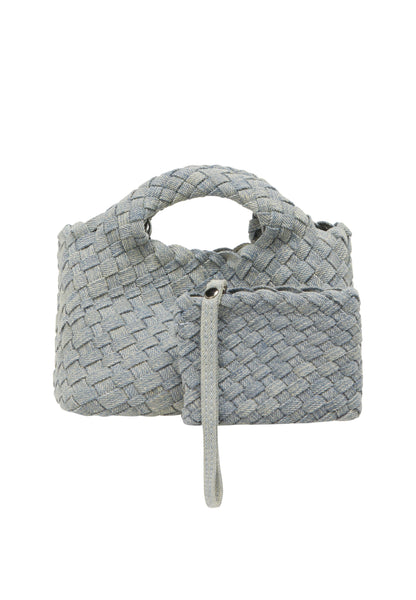 faina Damen 2-in-1 Tote Bag Set