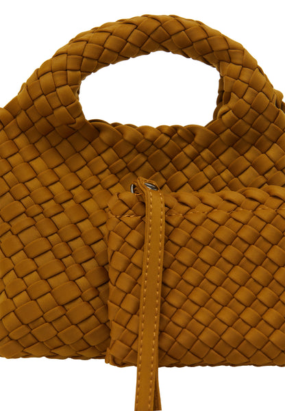 myMo at night Damski zestaw torba shopper 2 w 1 Zestaw torba shopper 2 w 1