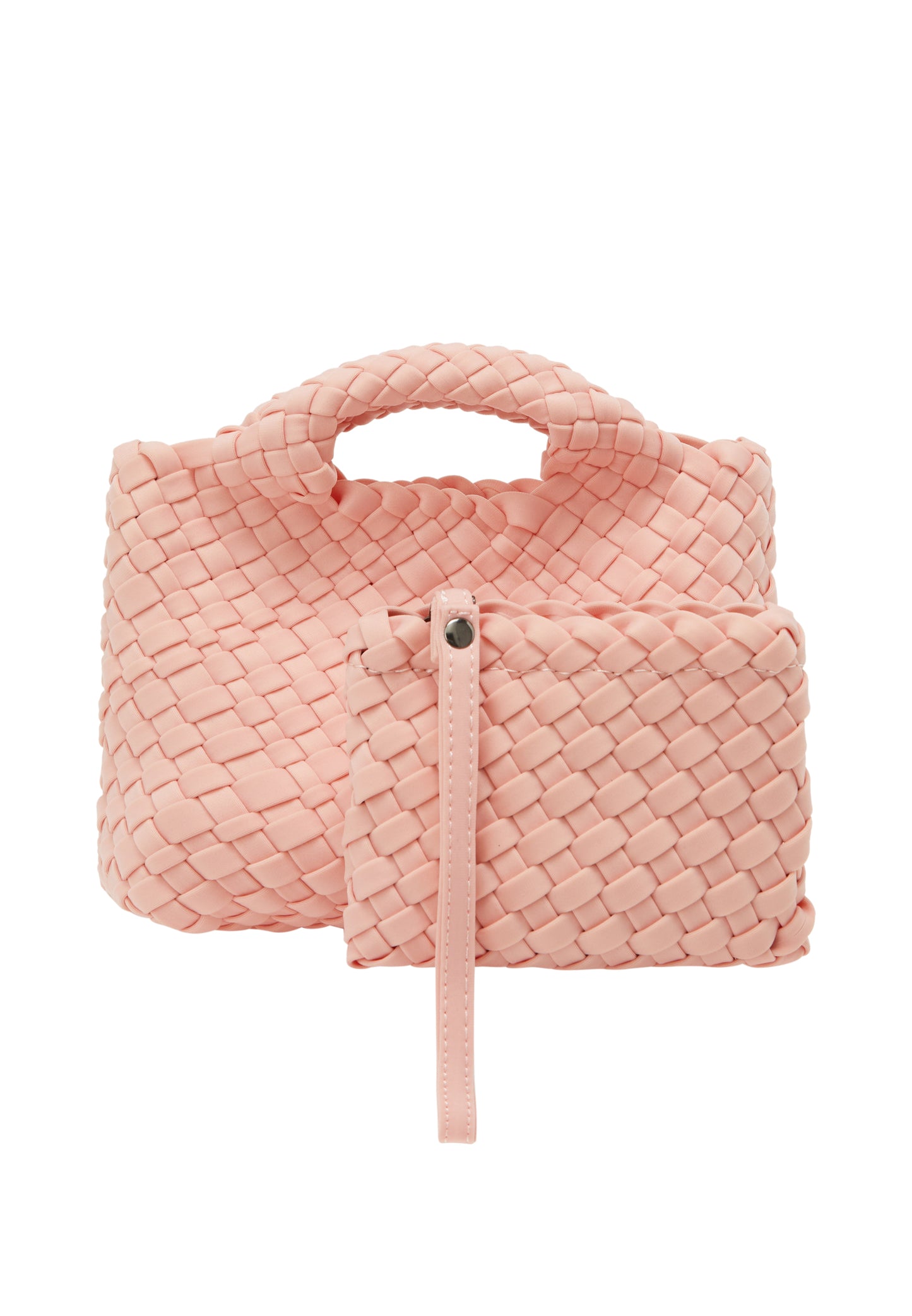 Joella Women's 2-In-1 Tote Bag Set