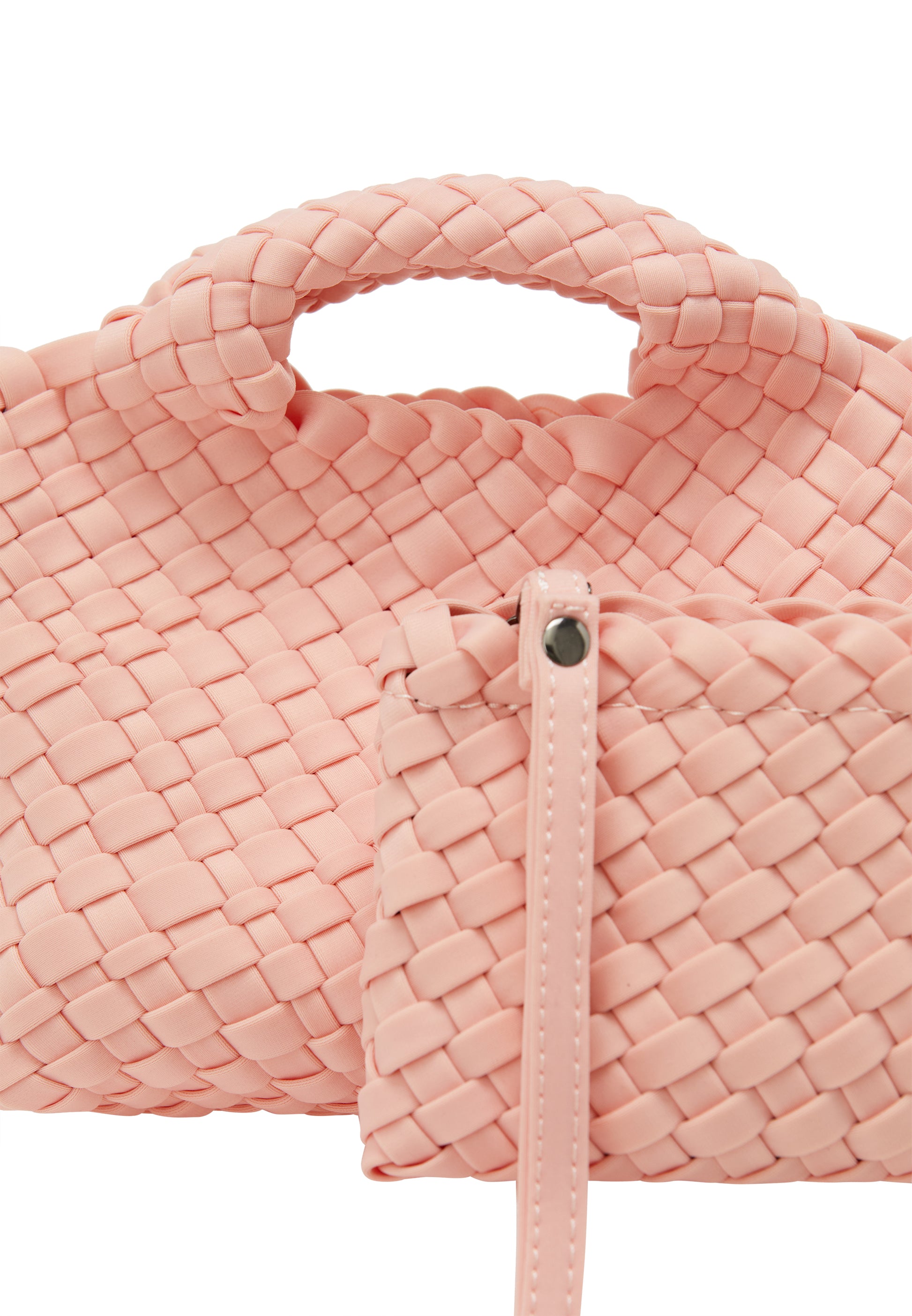 Joella Women's 2-In-1 Tote Bag Set