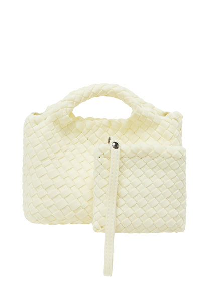Joella Women's 2-In-1 Tote Bag Set
