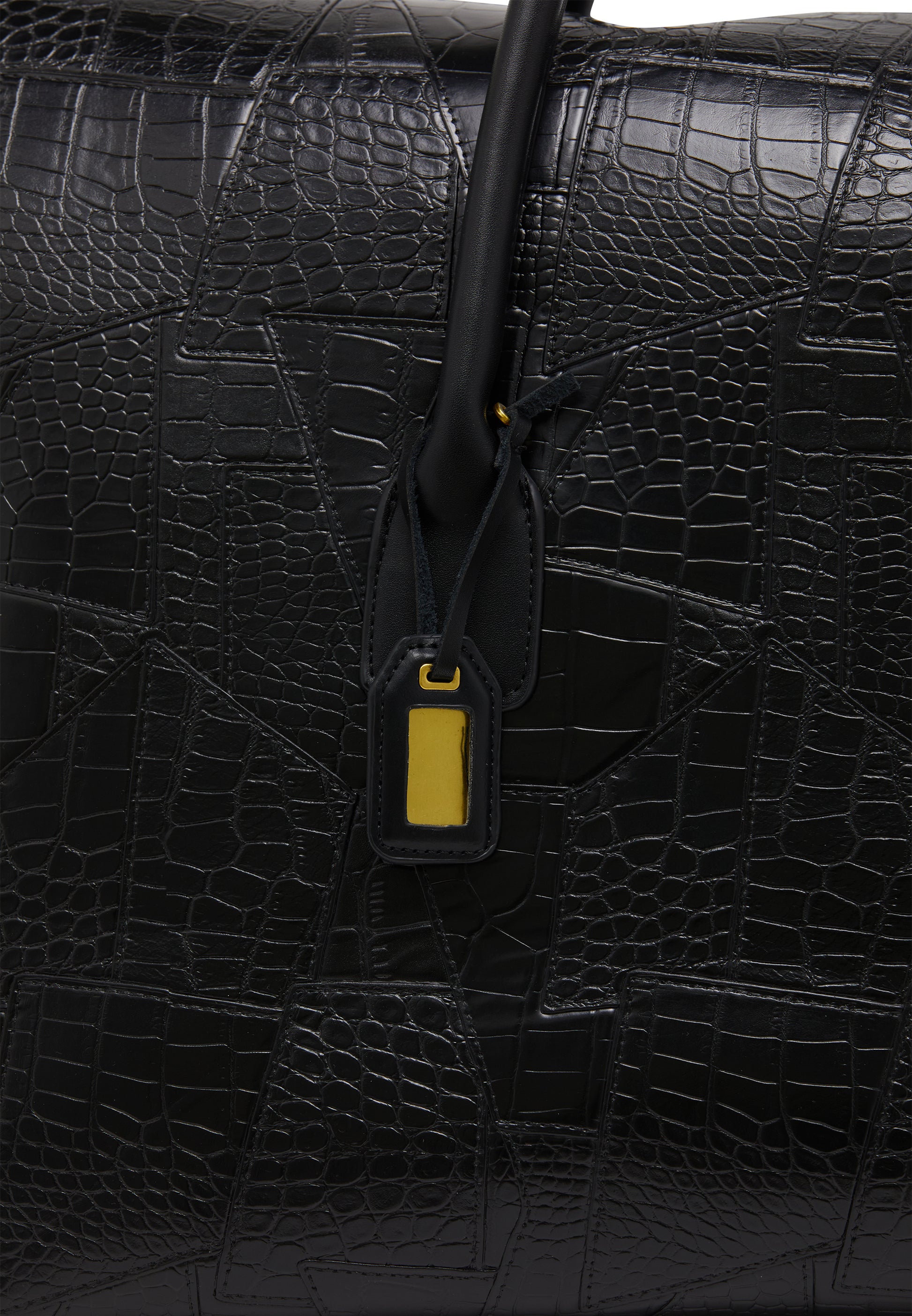 Usha Black Label Women's Tote Bag