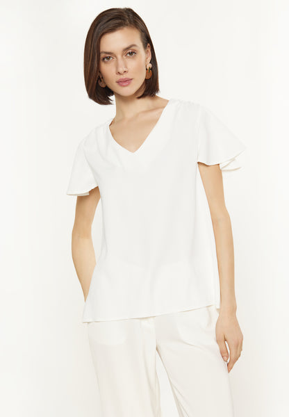 usha Damenbluse