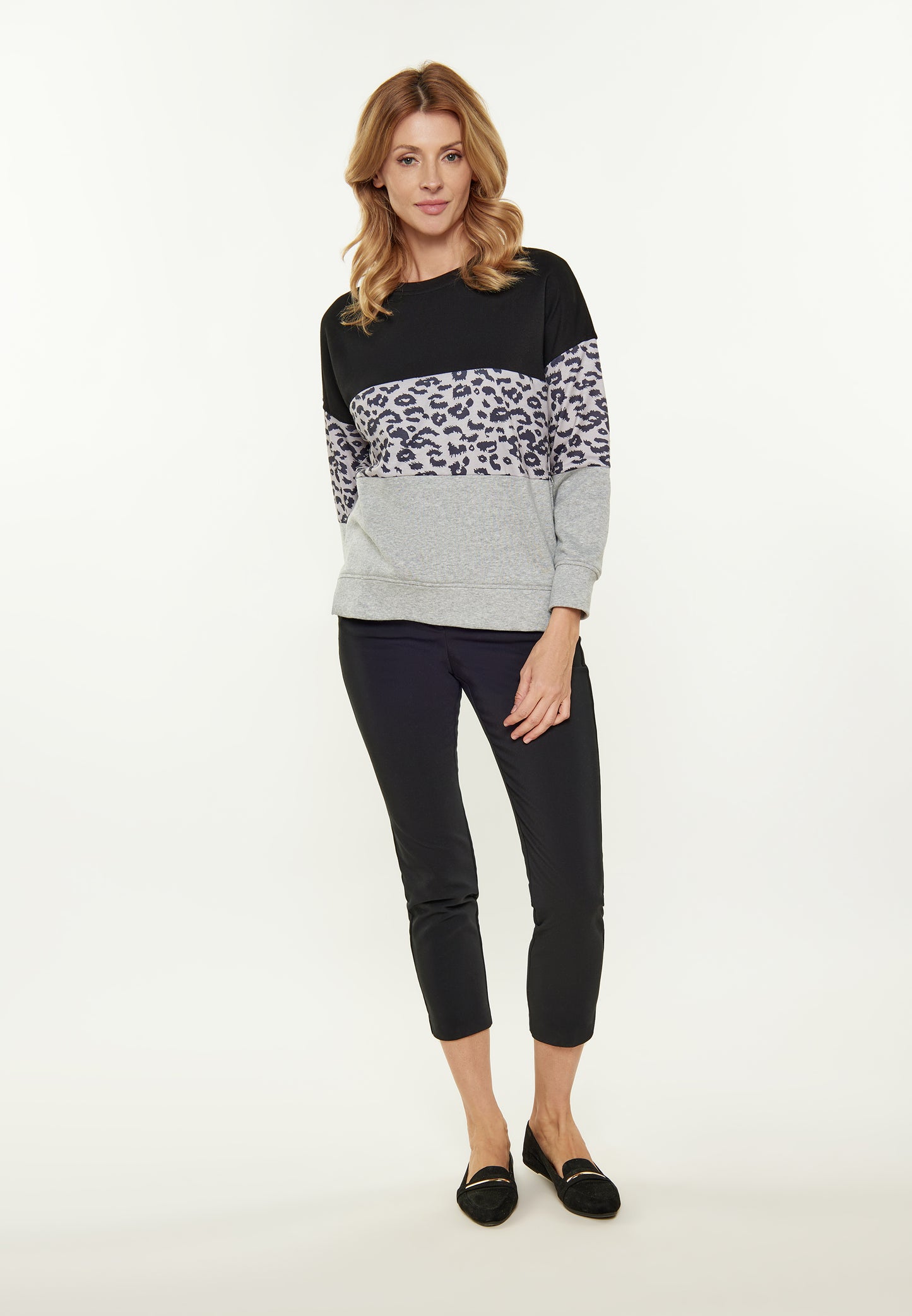 usha Damen Sweatshirt