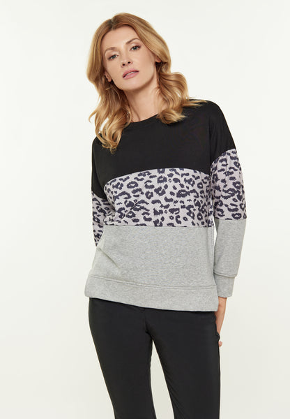 usha Damen Sweatshirt