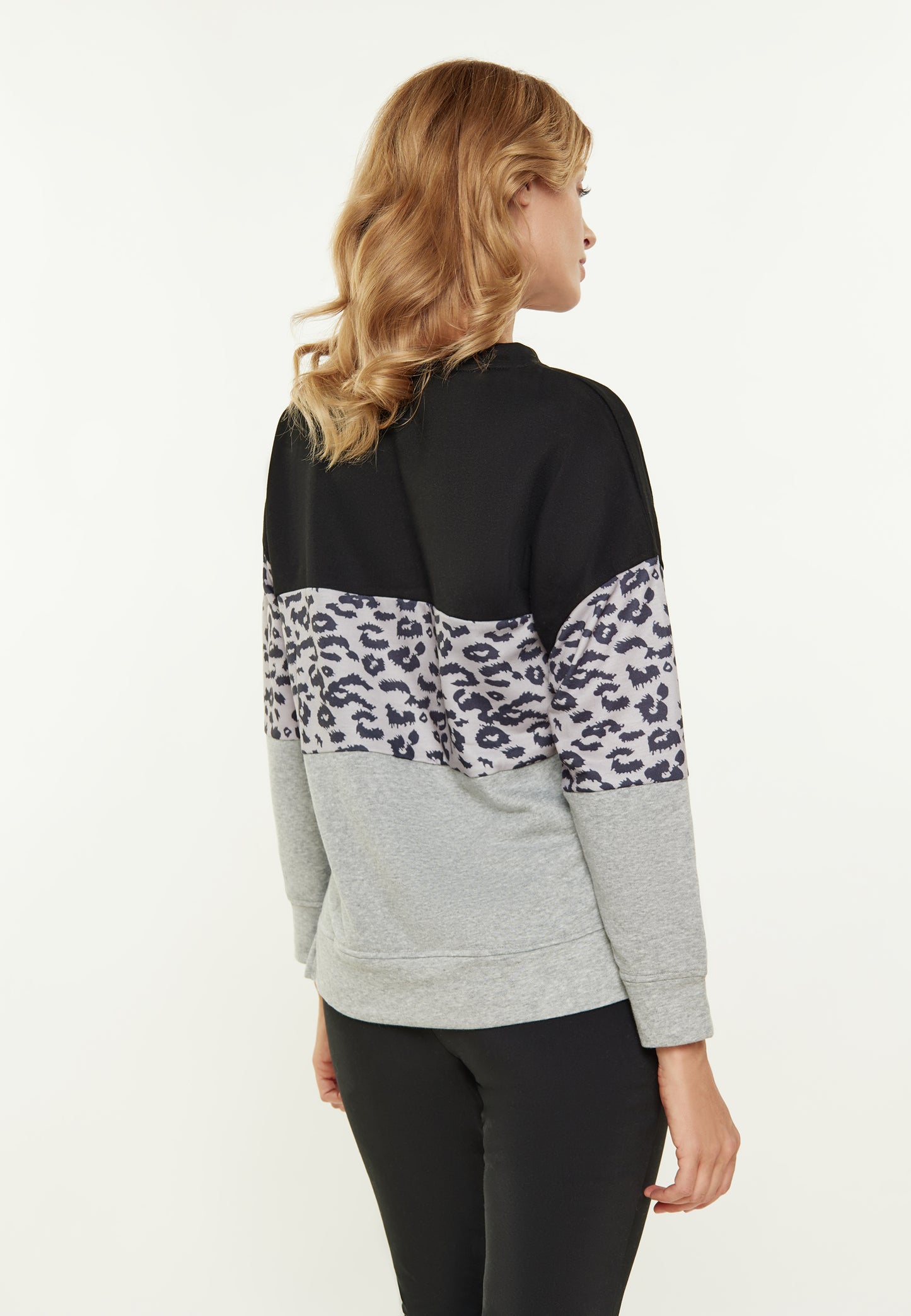 usha Damen Sweatshirt