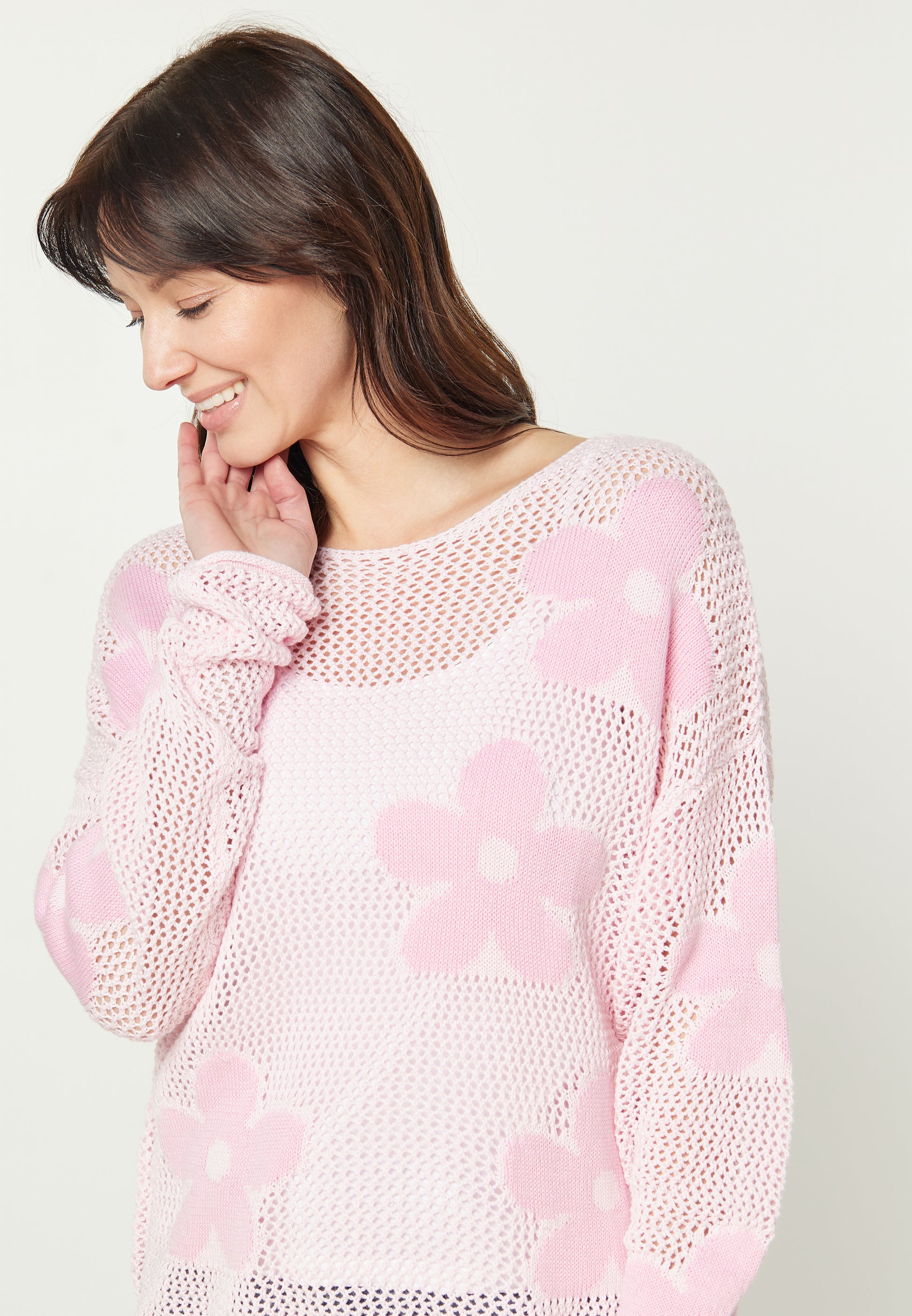 usha BLUE LABEL Women's Sweater