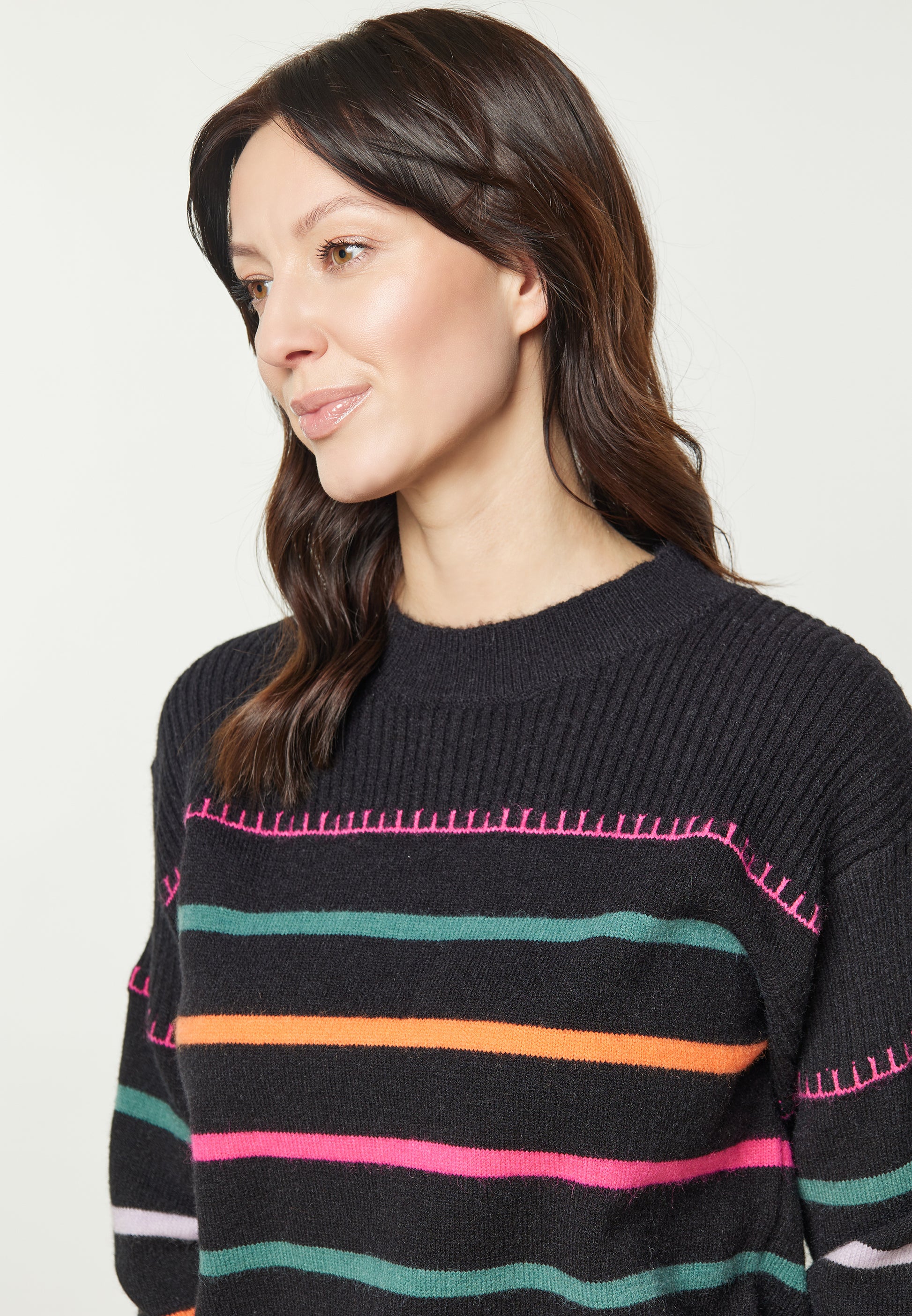 usha BLUE LABEL Pullover für Damen