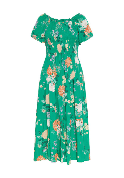 usha Women's Dress