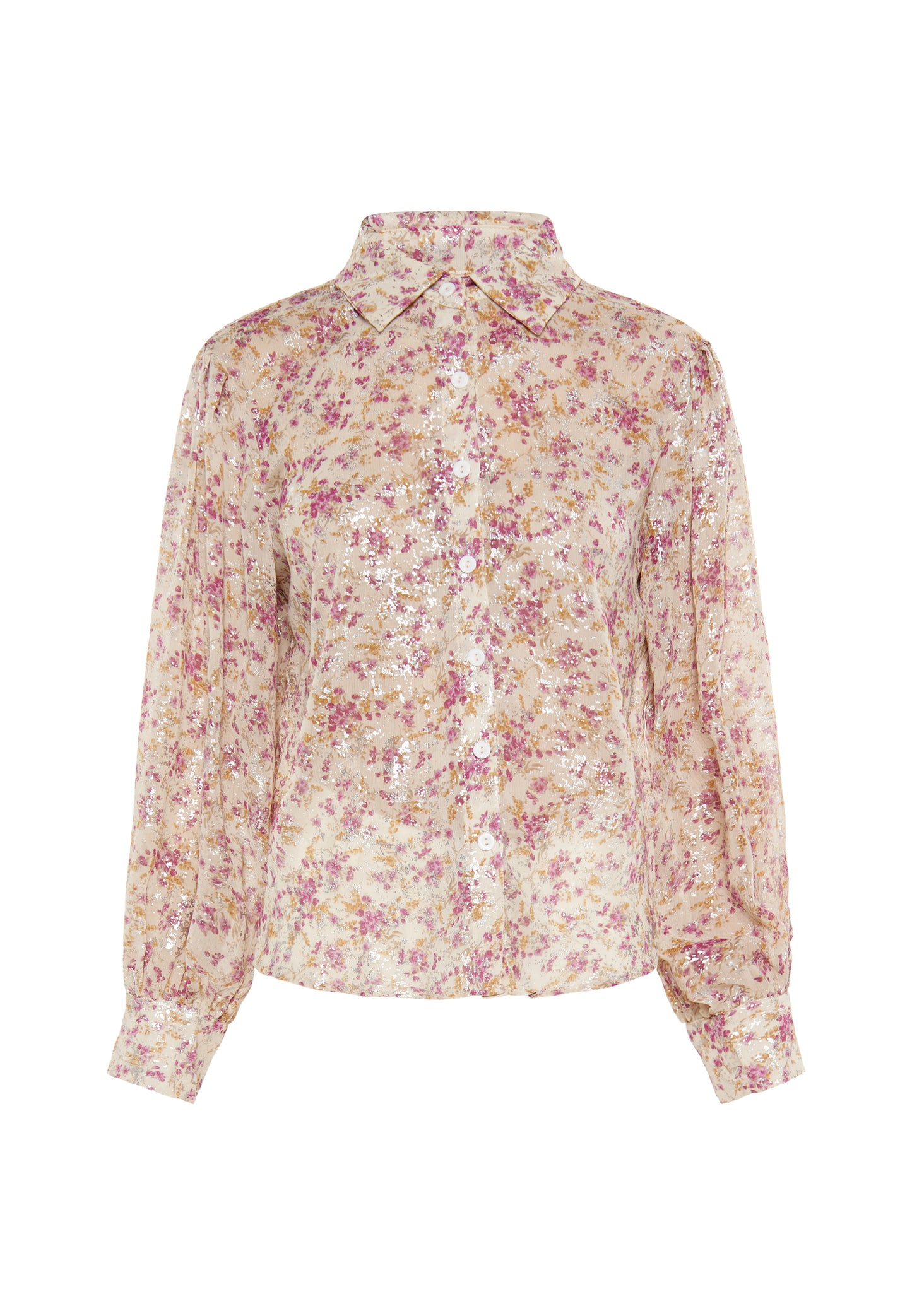 usha Damenbluse