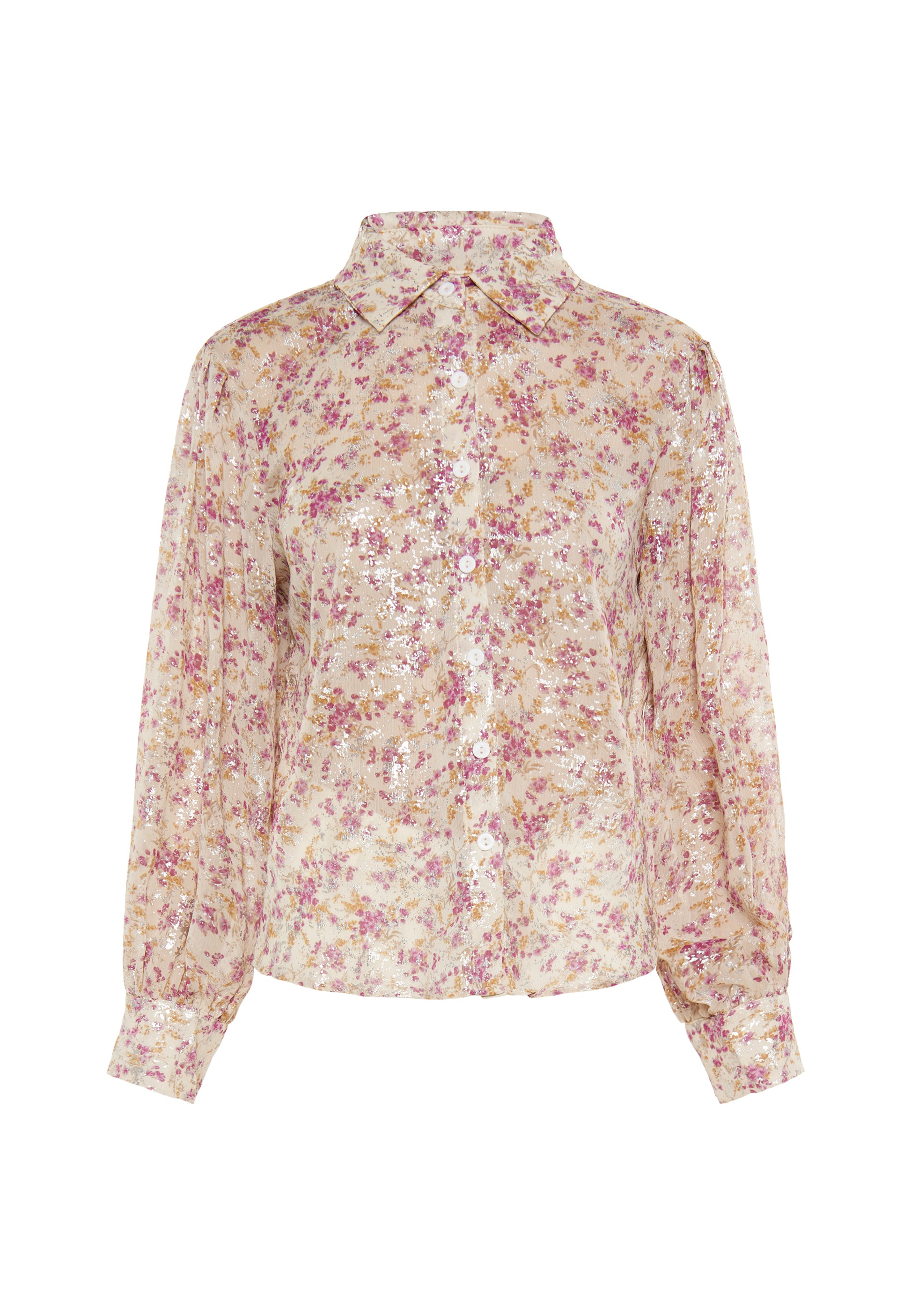 usha Damenbluse