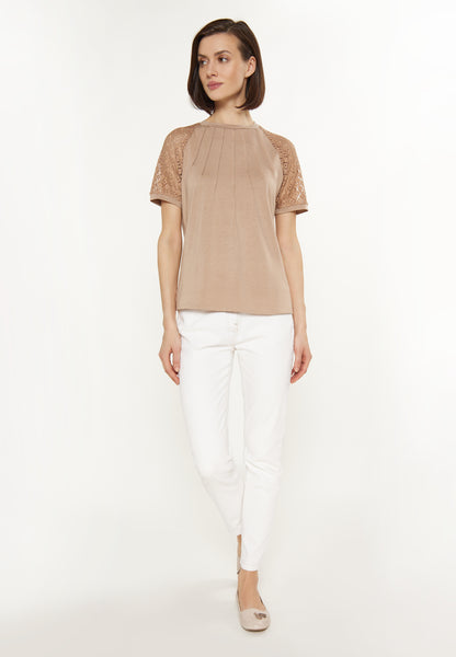 usha Damenbluse