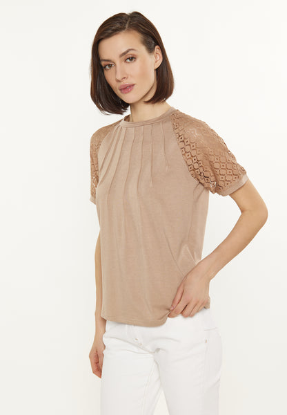 usha Damenbluse