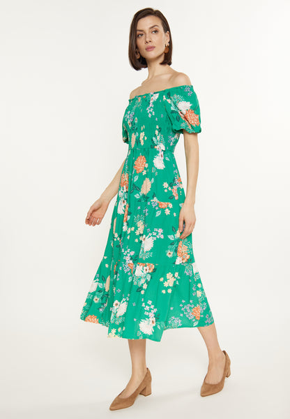 usha Women's Dress