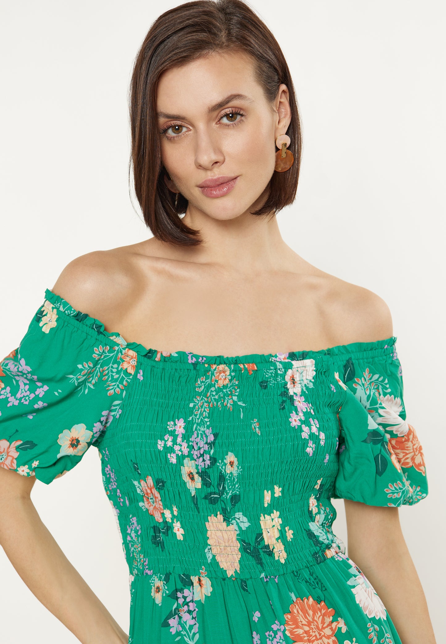 usha Women's Dress