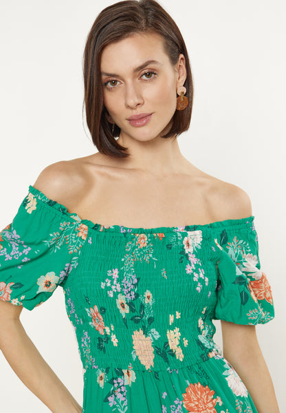 usha Women's Dress