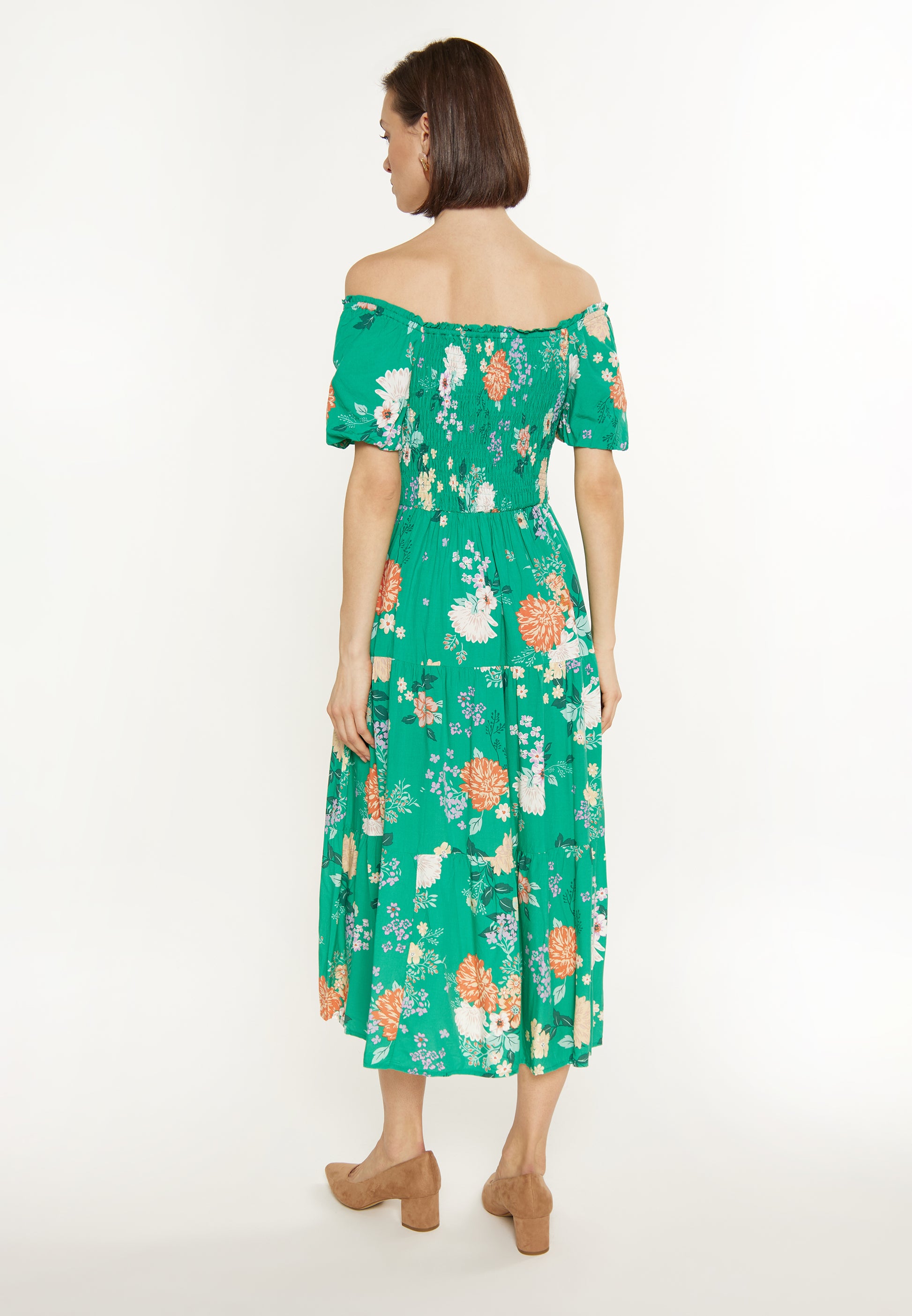 usha Women's Dress