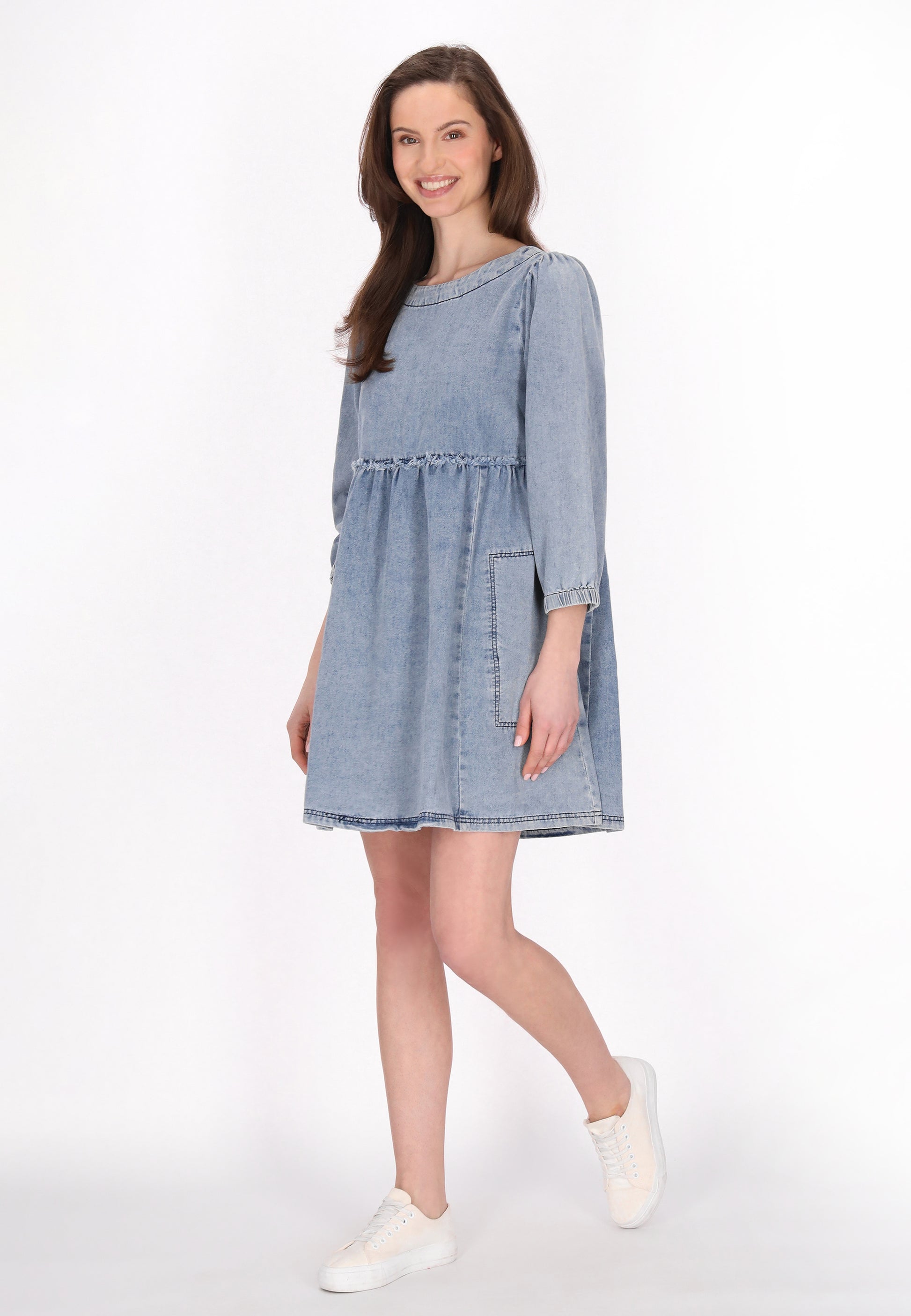 usha BLUE LABEL Women's Dress