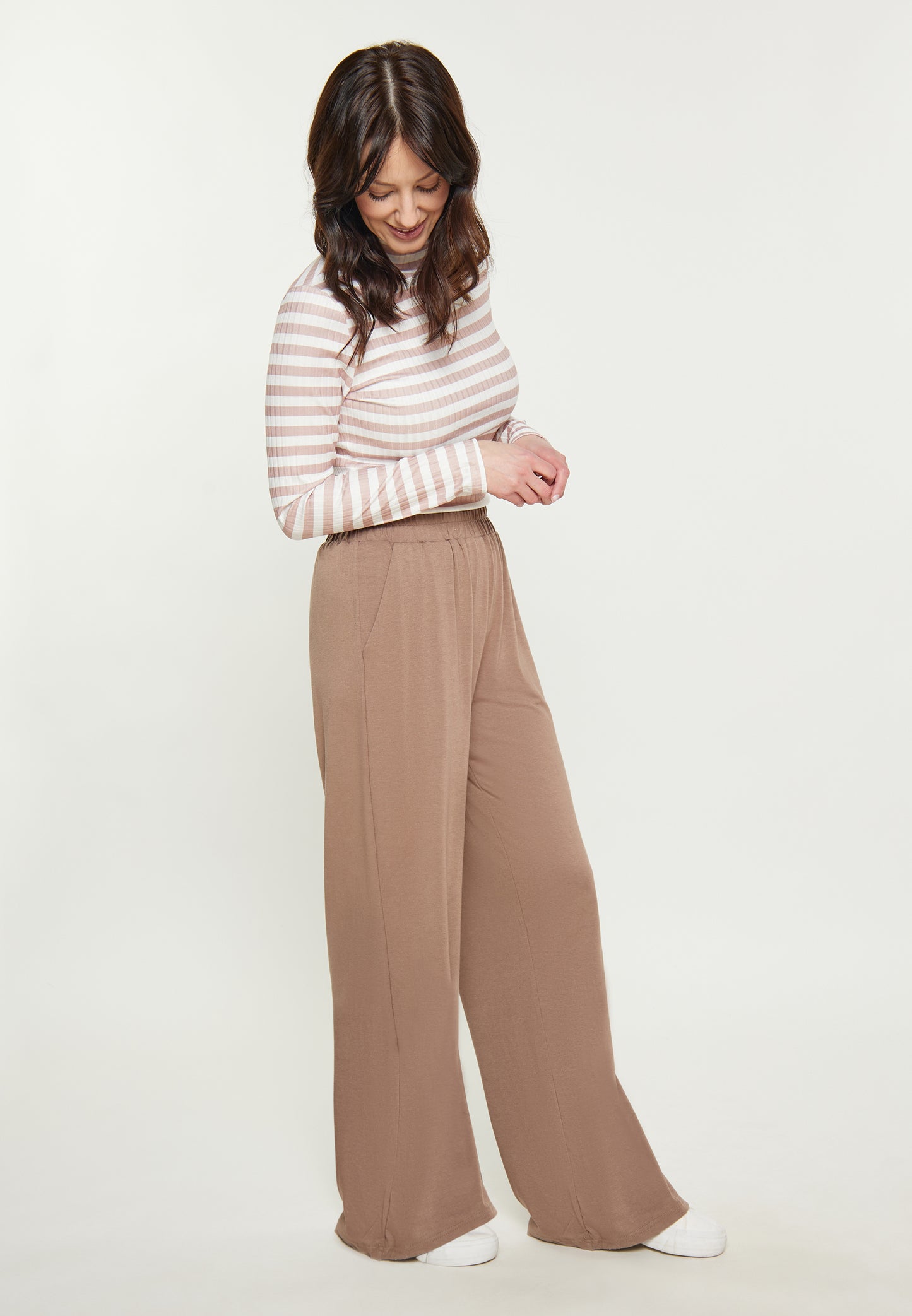 Spodnie damskie usha BLUE LABEL