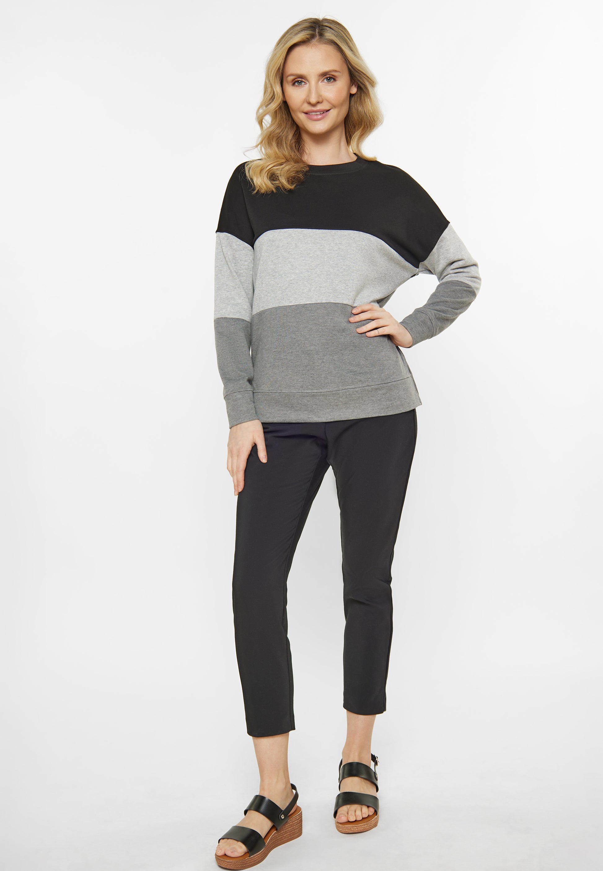 usha Damen Sweatshirt