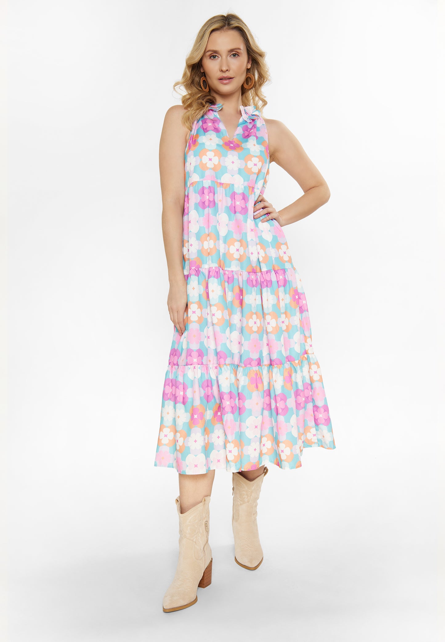 usha FESTIVAL Kleid für Damen