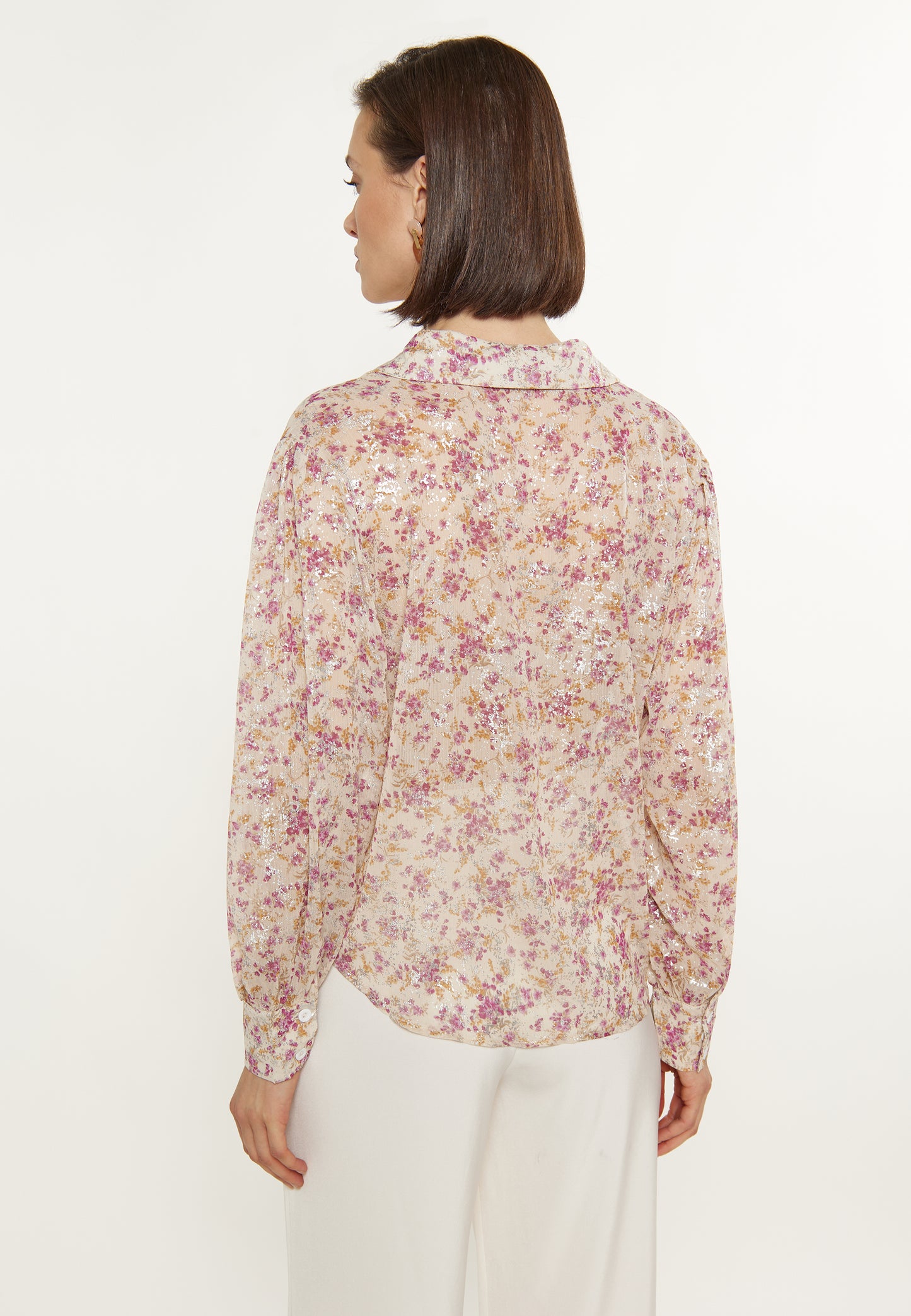 usha Damenbluse