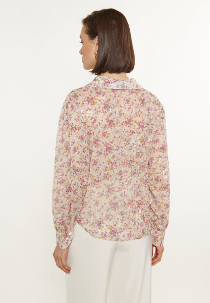 usha Damenbluse