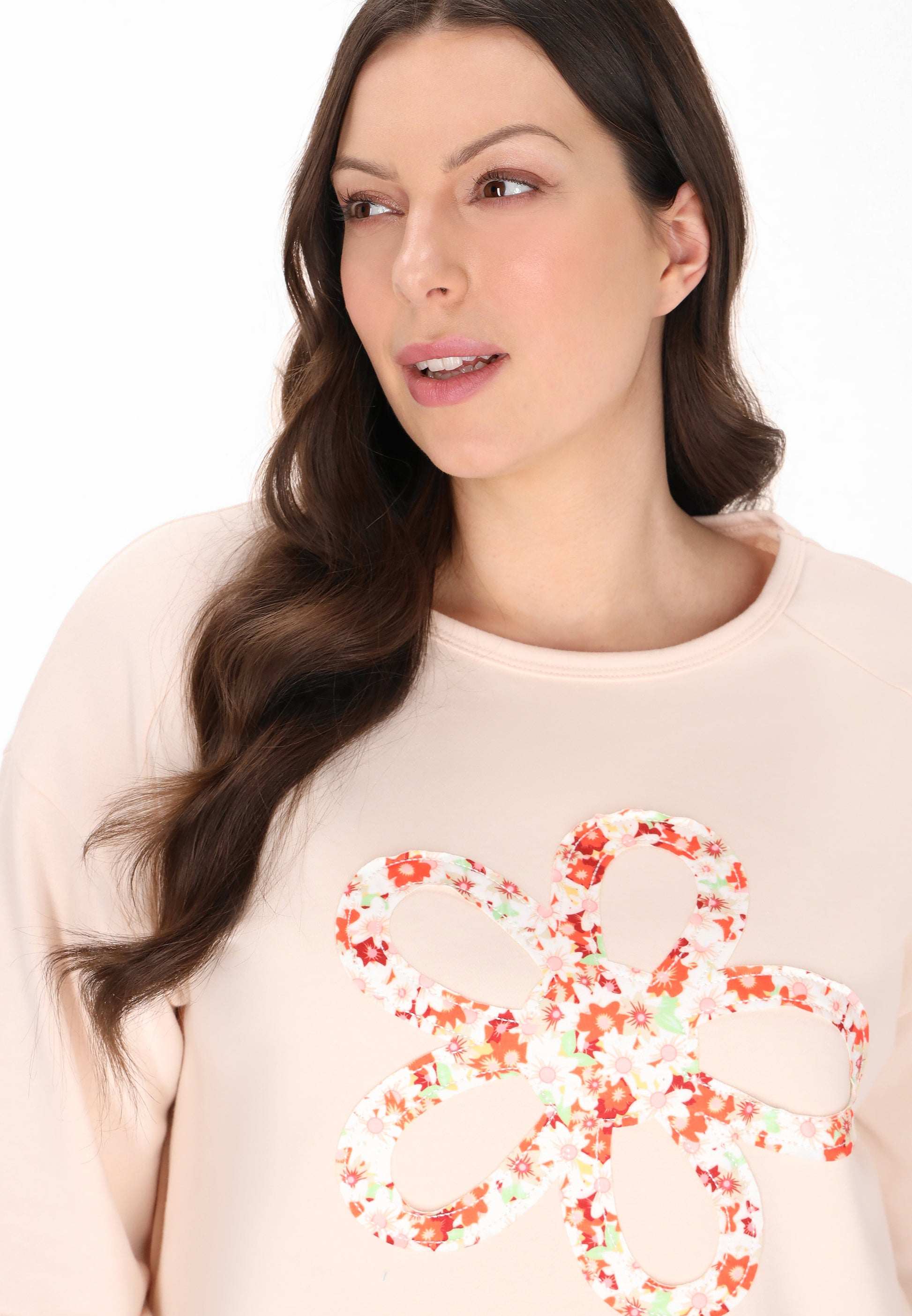 usha PLUS SIZE Women's Plus Size Blouse