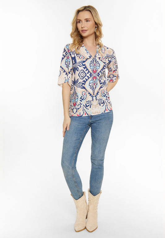 usha FESTIVAL Damenbluse