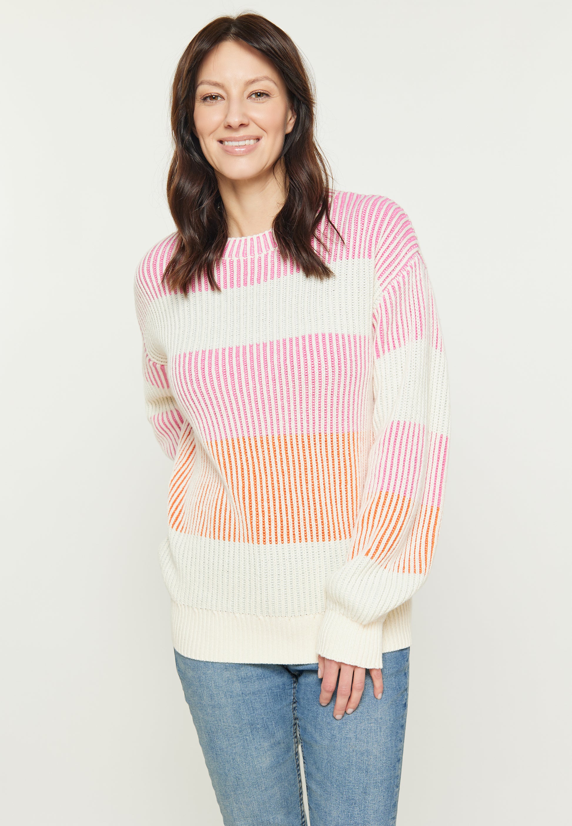 usha BLUE LABEL Pullover für Damen