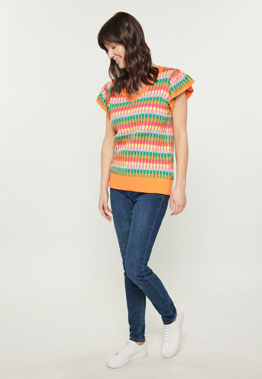 usha BLUE LABEL Women's Sweater