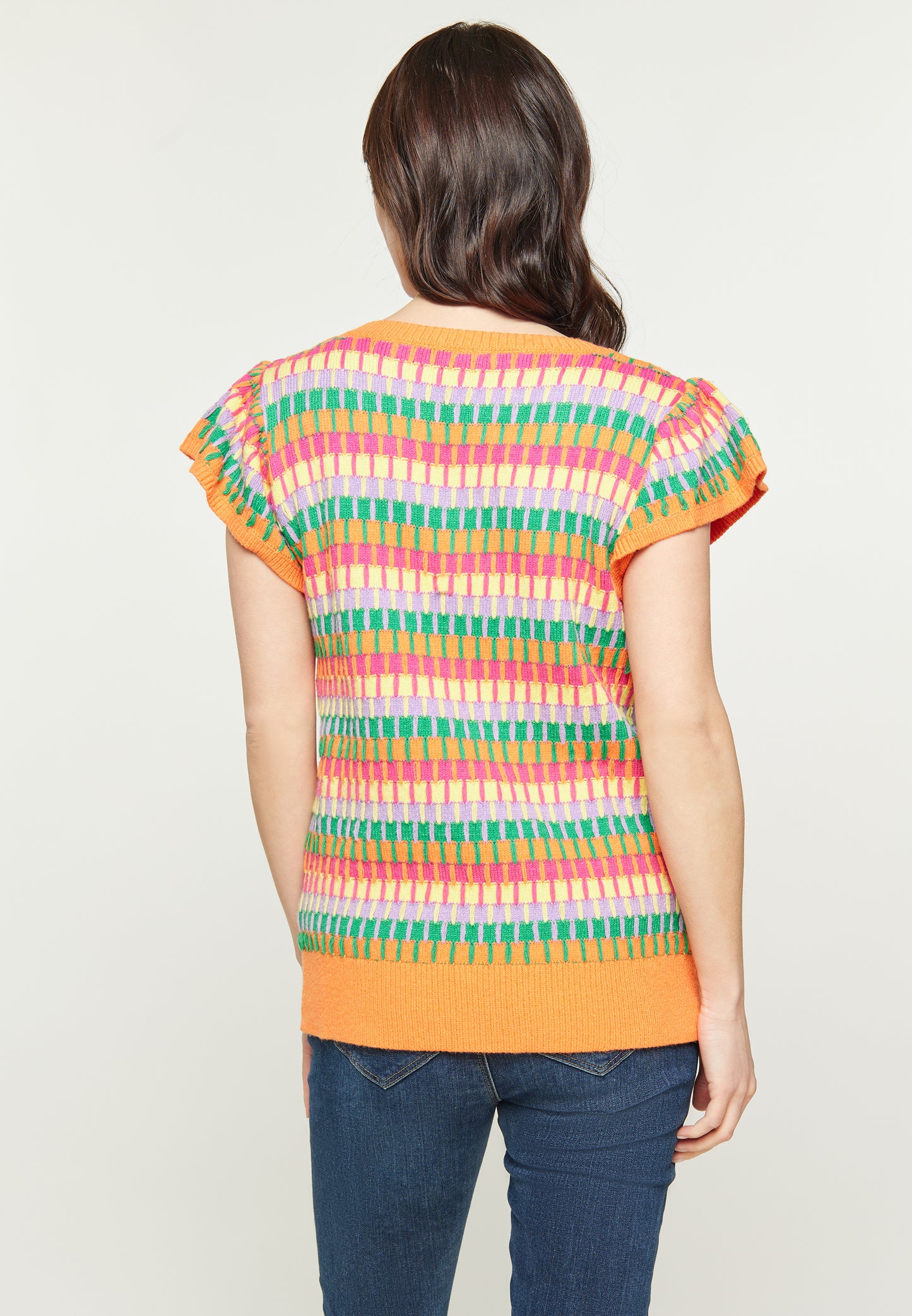 usha BLUE LABEL Pullover für Damen