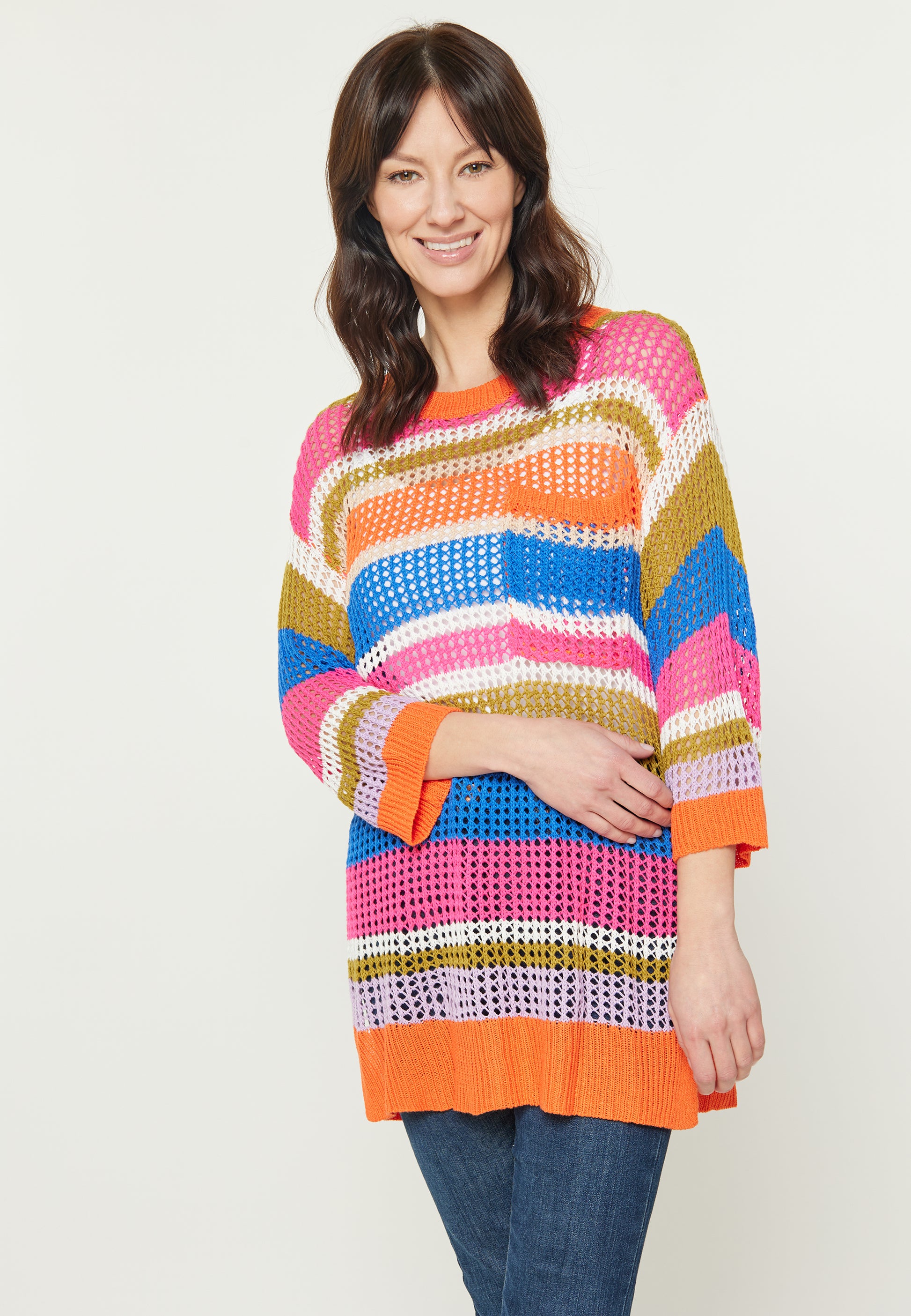 usha BLUE LABEL Women's Sweater