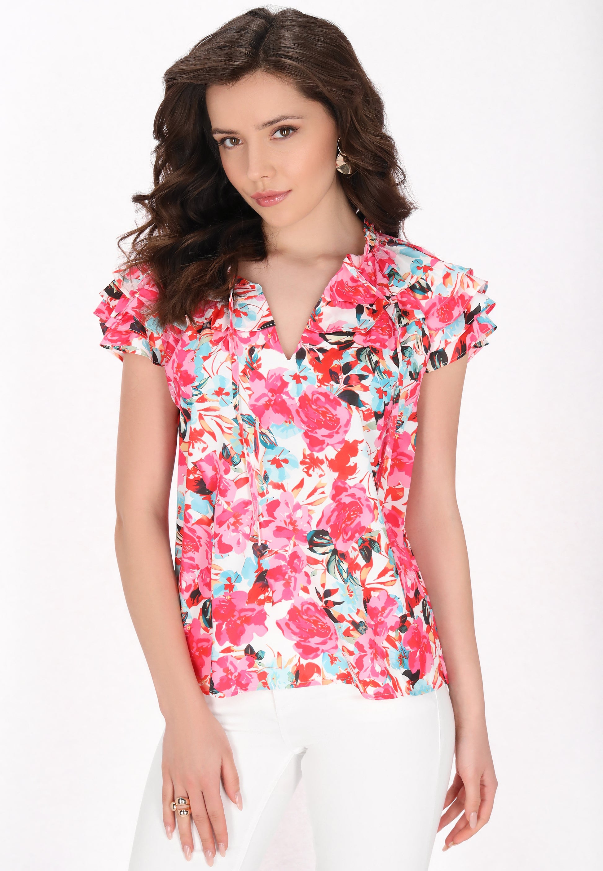 faina CASUAL Women's Blouse