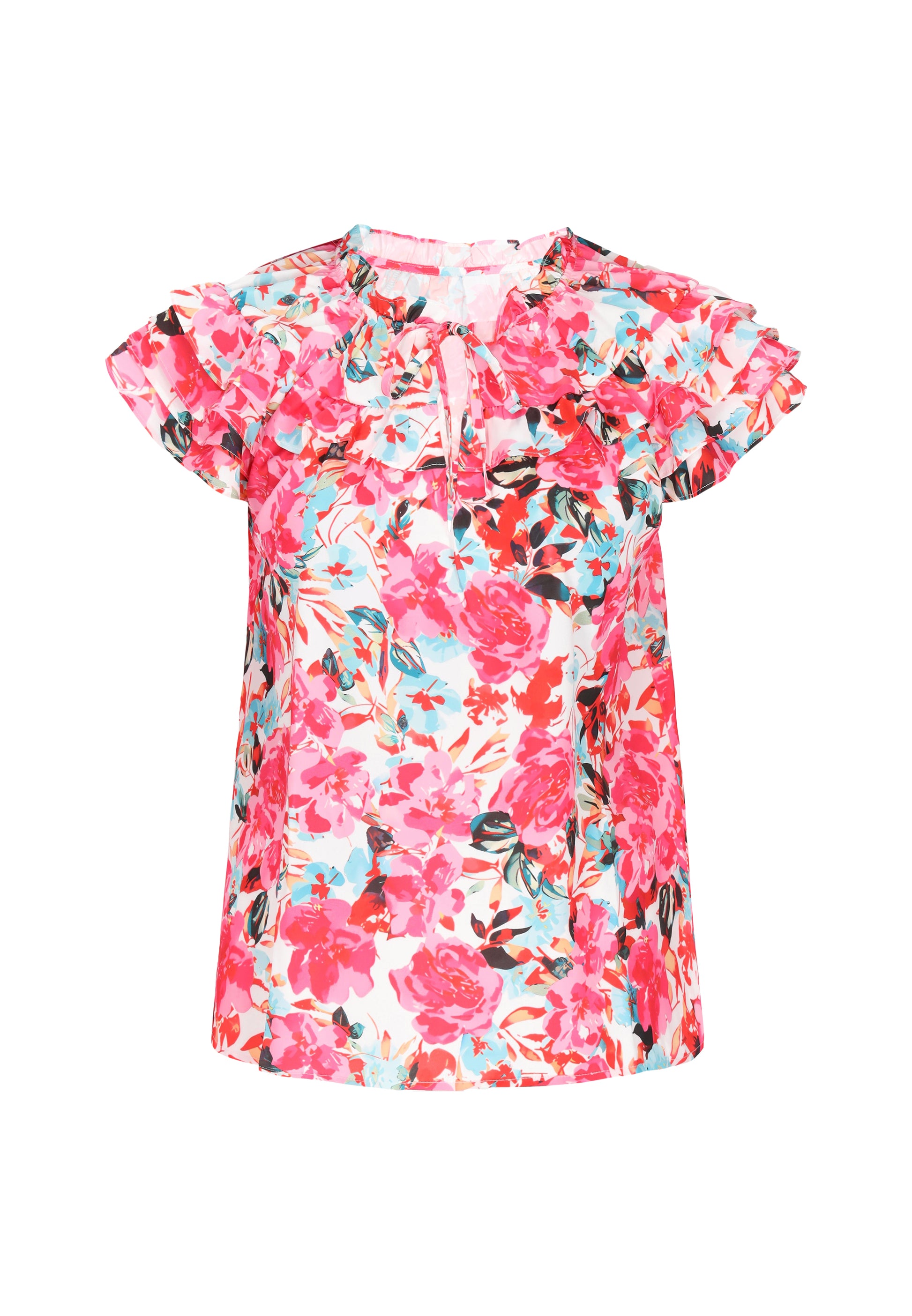 Usha Women's Blouse