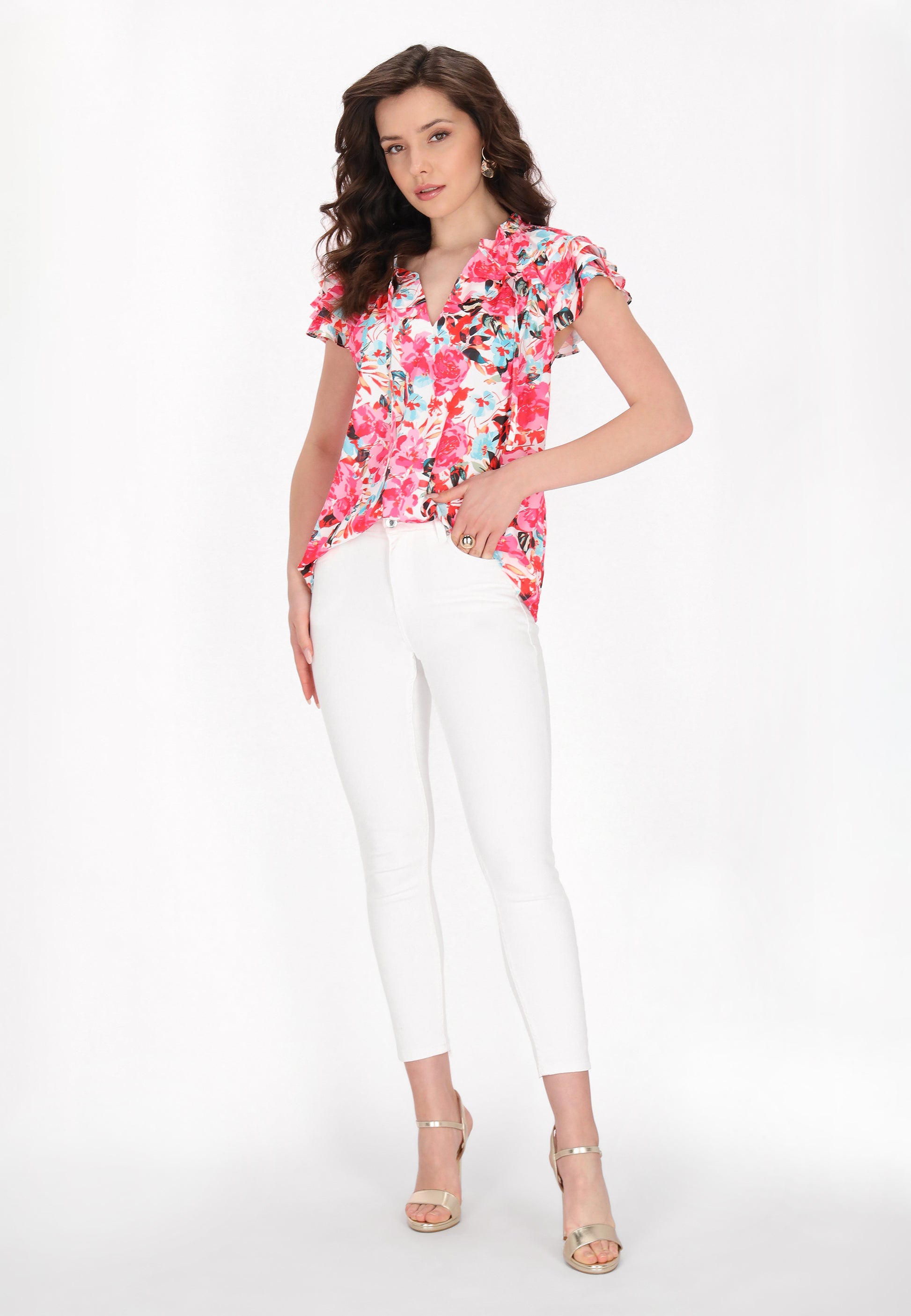 faina CASUAL Women's Blouse