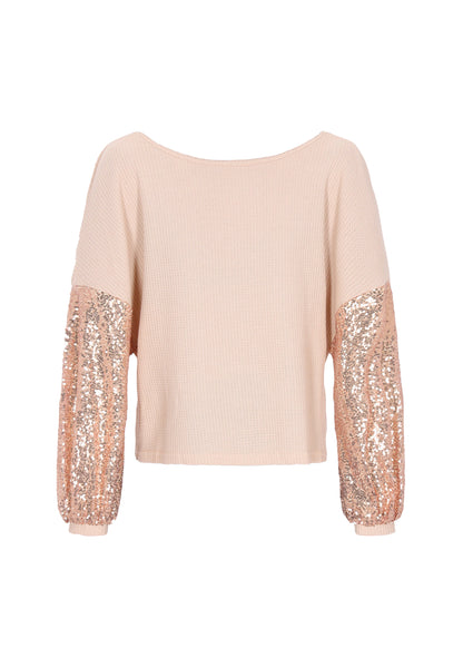 faina Damen-Langarmshirt