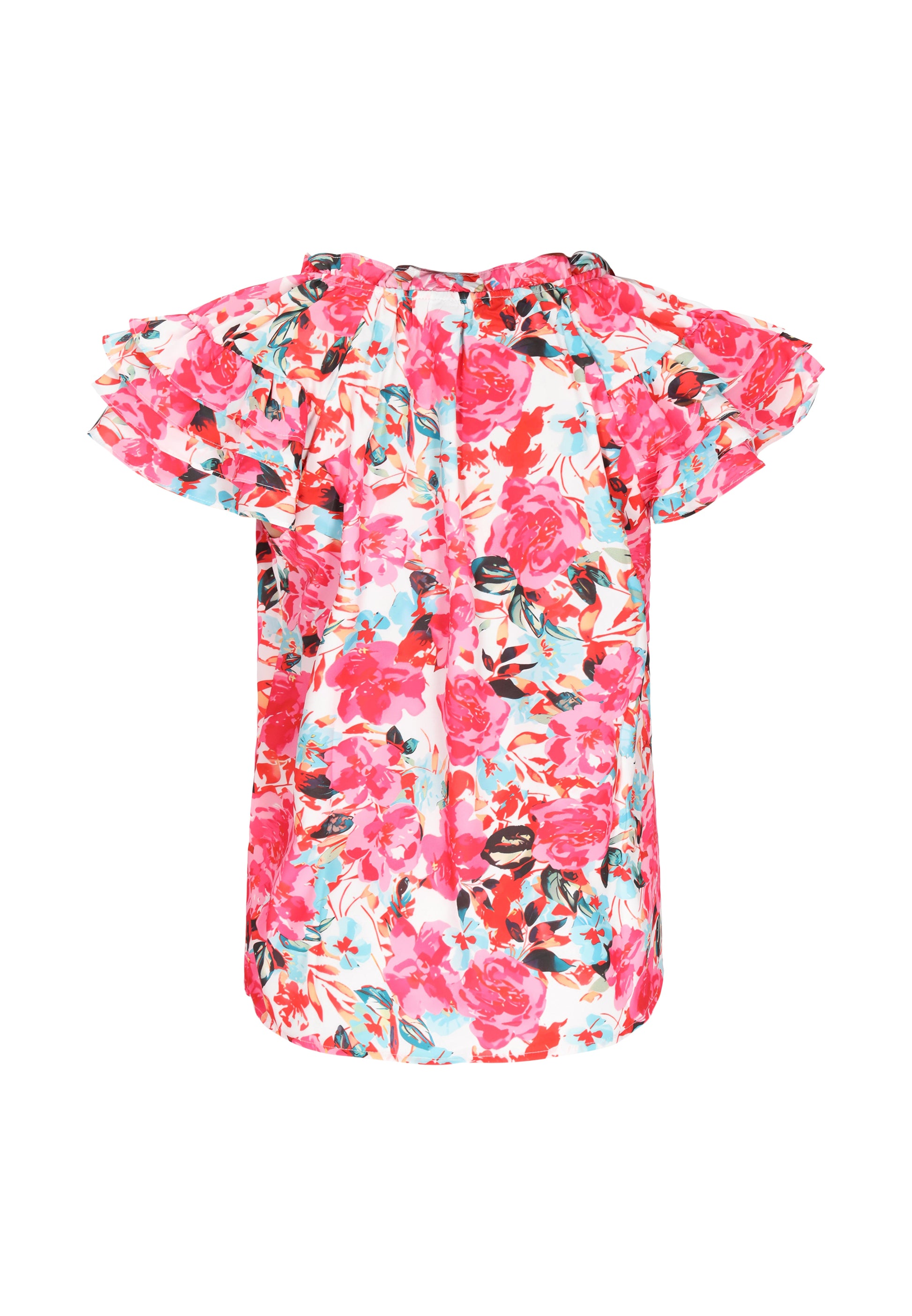 Usha Women's Blouse