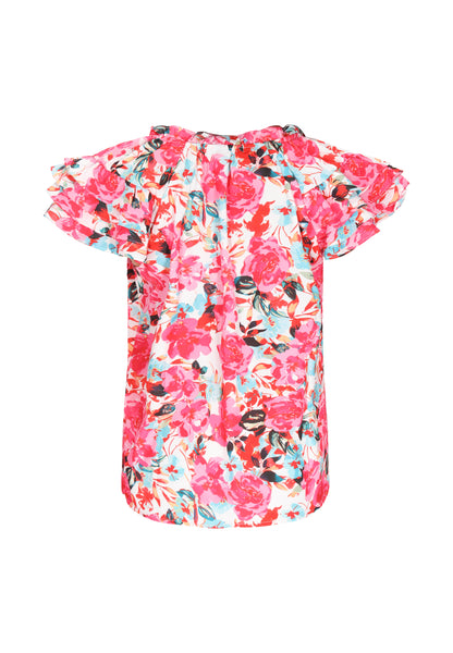 Usha Women's Blouse