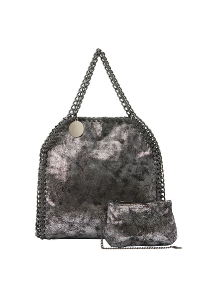 faina Damen 2-in-1 Tote Bag Set