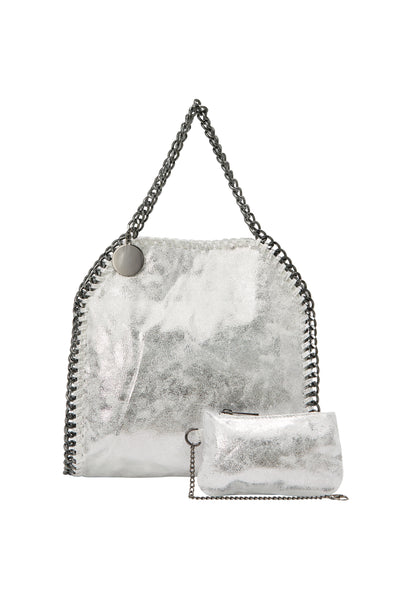 faina Damen 2-in-1 Tote Bag Set