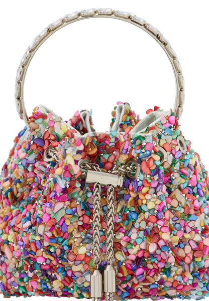 faina Damen-Eimertasche