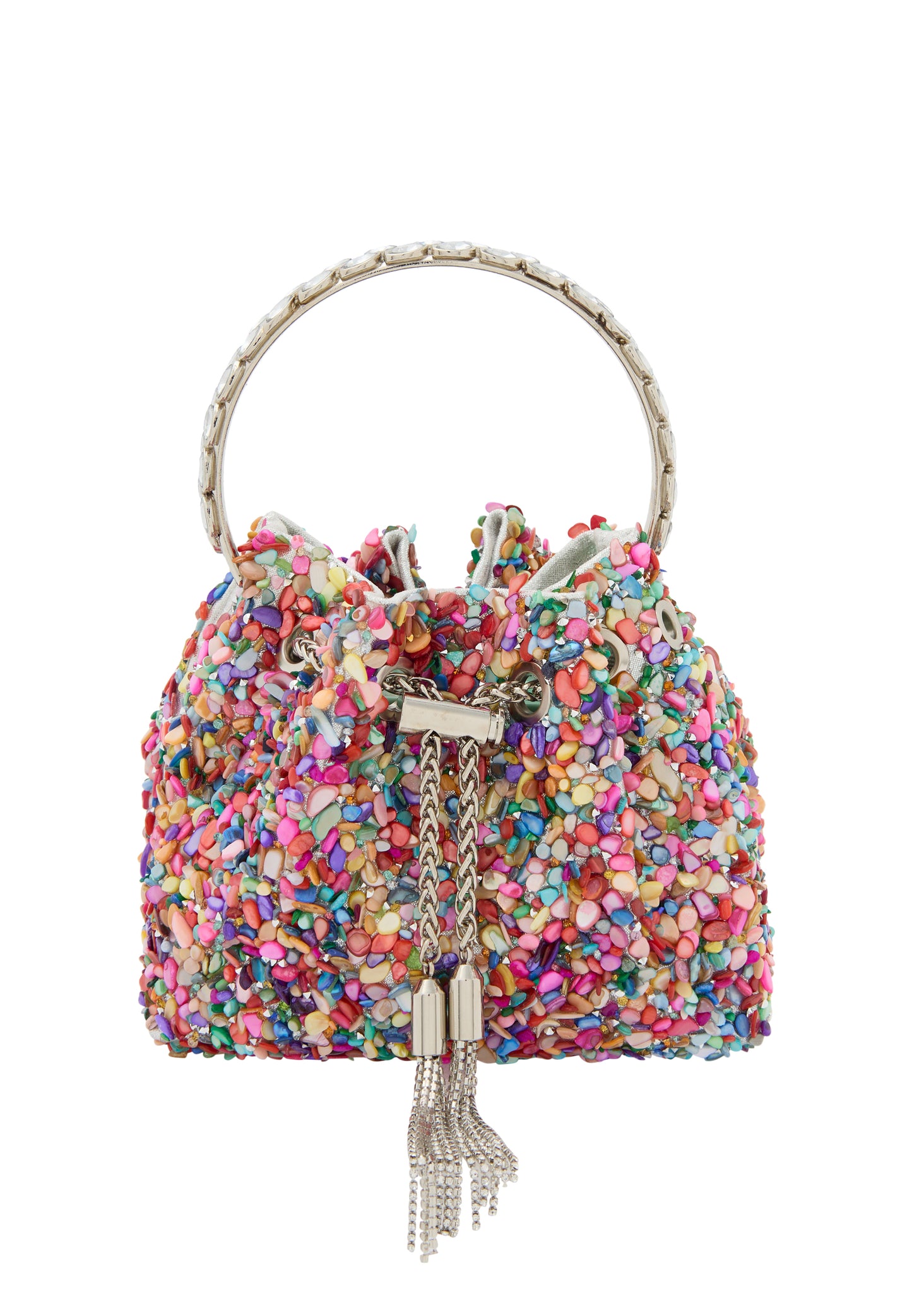 faina Damen-Eimertasche