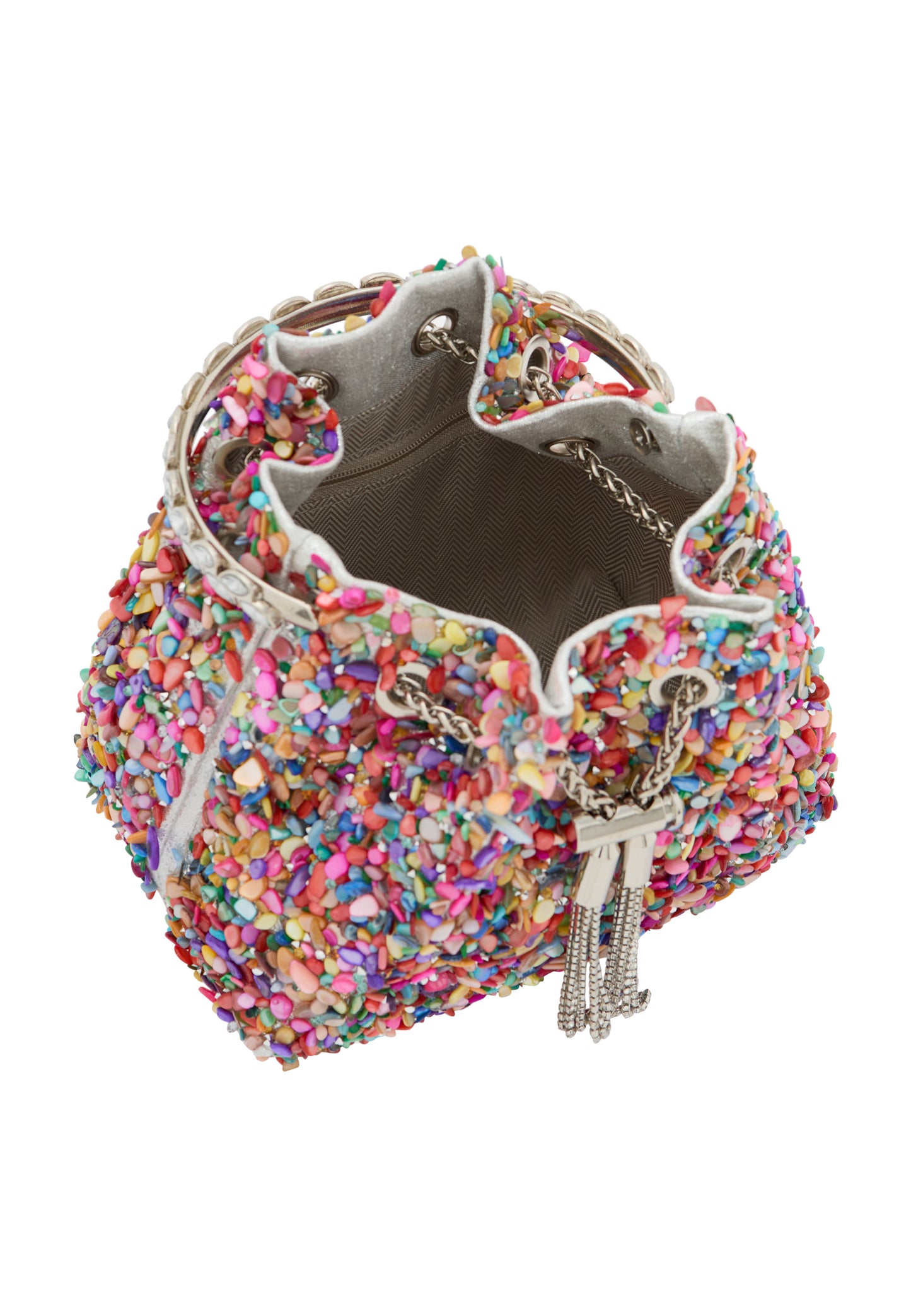 faina Damen-Eimertasche