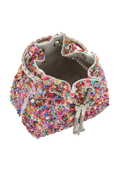 faina Damen-Eimertasche
