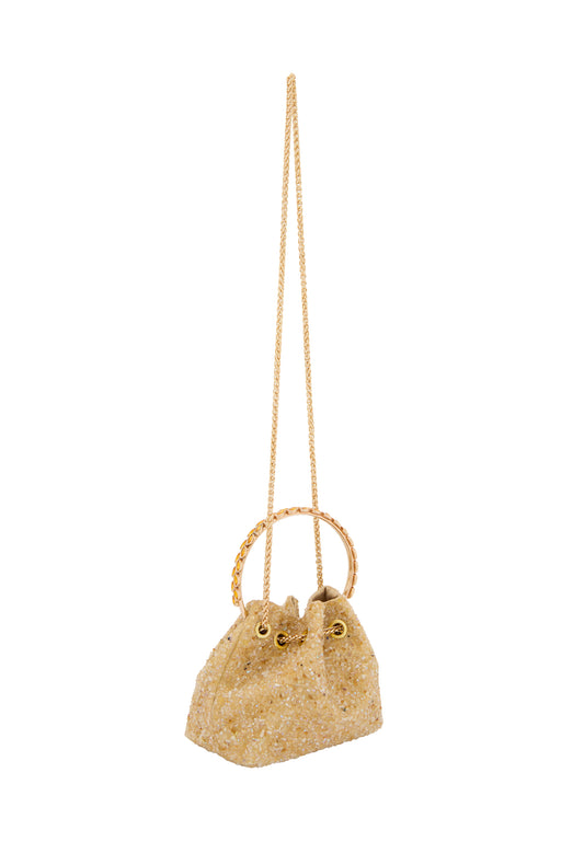 faina GLOW Bucket Bag