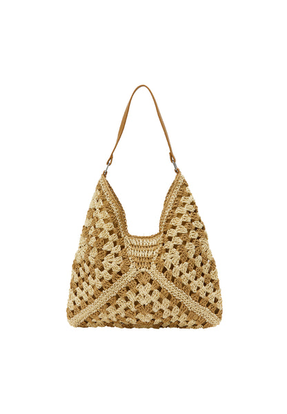 IZIA Hobo-Tasche für Damen