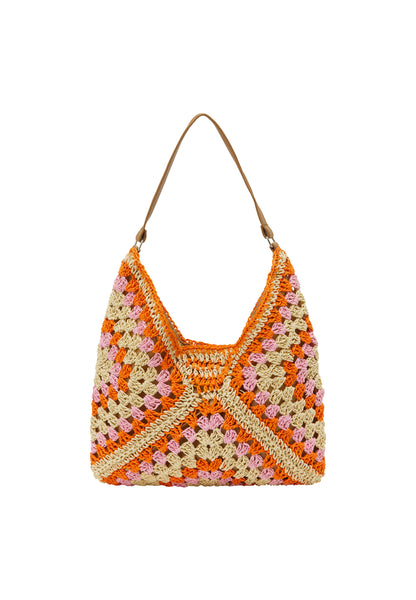 IZIA Hobo-Tasche für Damen