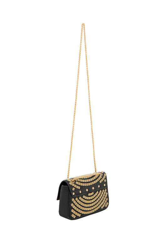 faina GLOW Flap Bag