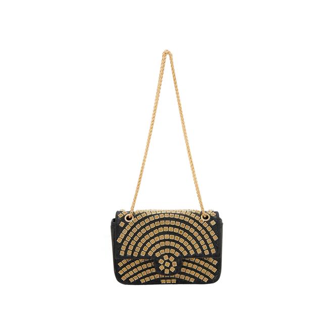 faina GLOW Flap Bag